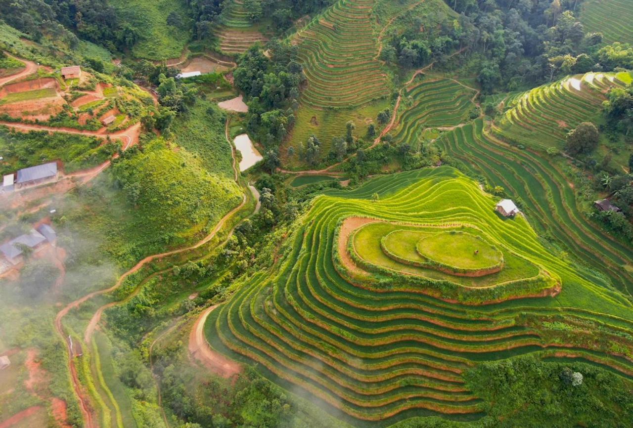 Nậm Lỳ Homestay- Breakfast included Hà Giang Ngoại thất bức ảnh