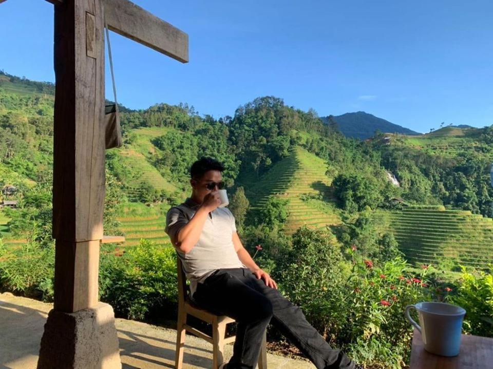 Nậm Lỳ Homestay- Breakfast included Hà Giang Ngoại thất bức ảnh