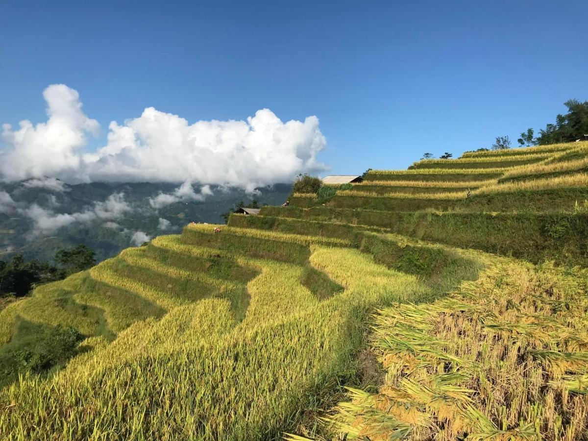 Nậm Lỳ Homestay- Breakfast included Hà Giang Ngoại thất bức ảnh