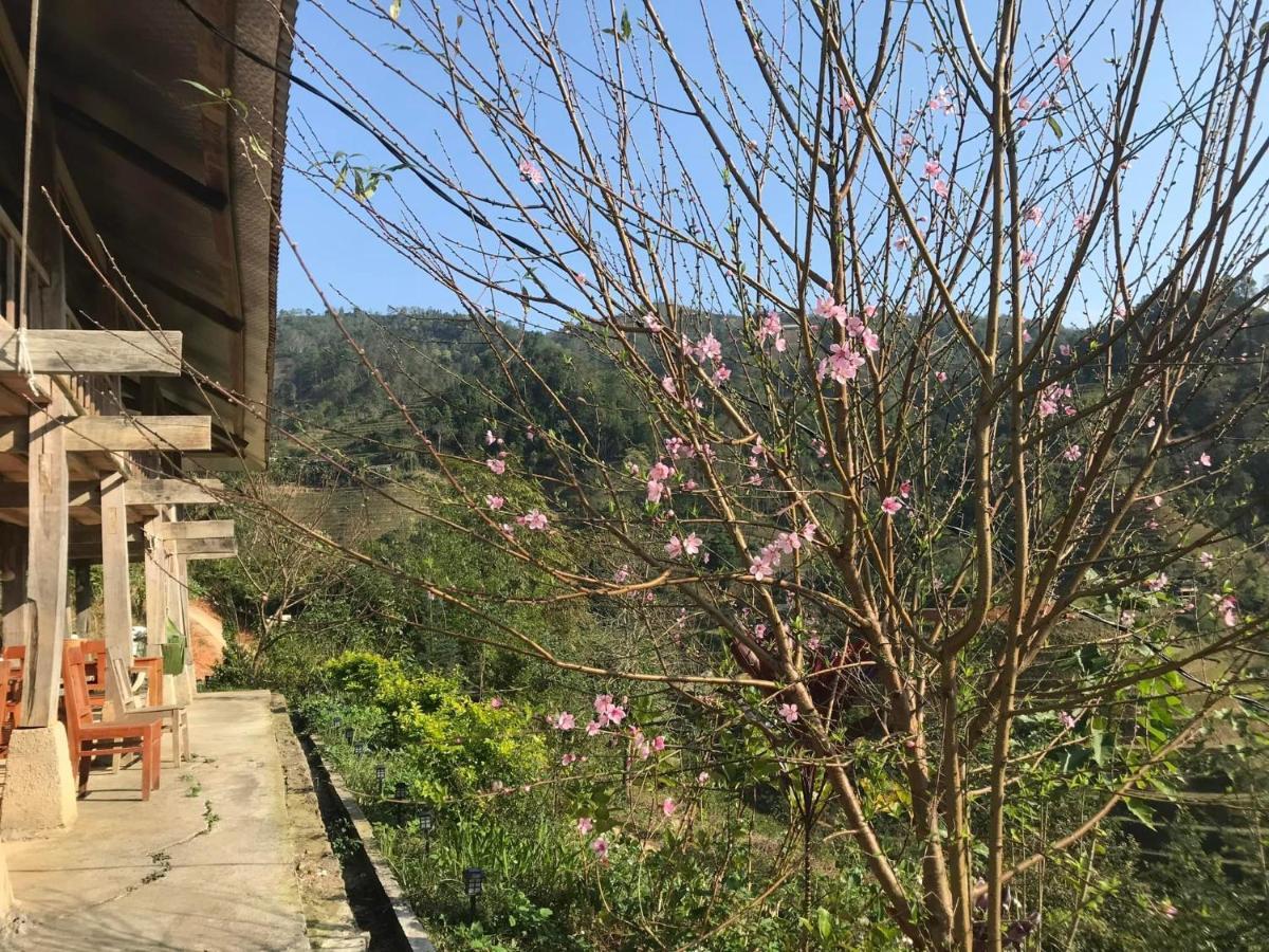 Nậm Lỳ Homestay- Breakfast included Hà Giang Ngoại thất bức ảnh