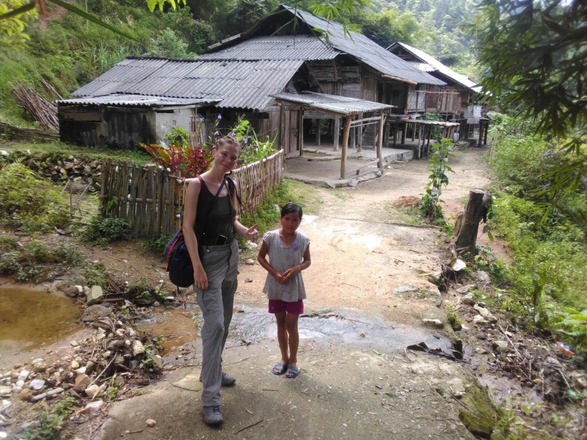 Nậm Lỳ Homestay- Breakfast included Hà Giang Ngoại thất bức ảnh