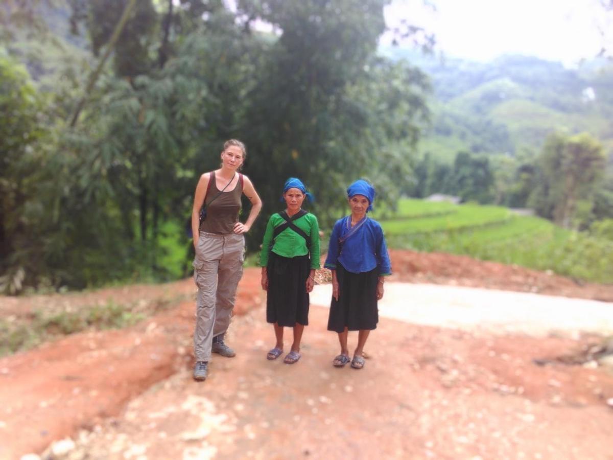 Nậm Lỳ Homestay- Breakfast included Hà Giang Ngoại thất bức ảnh