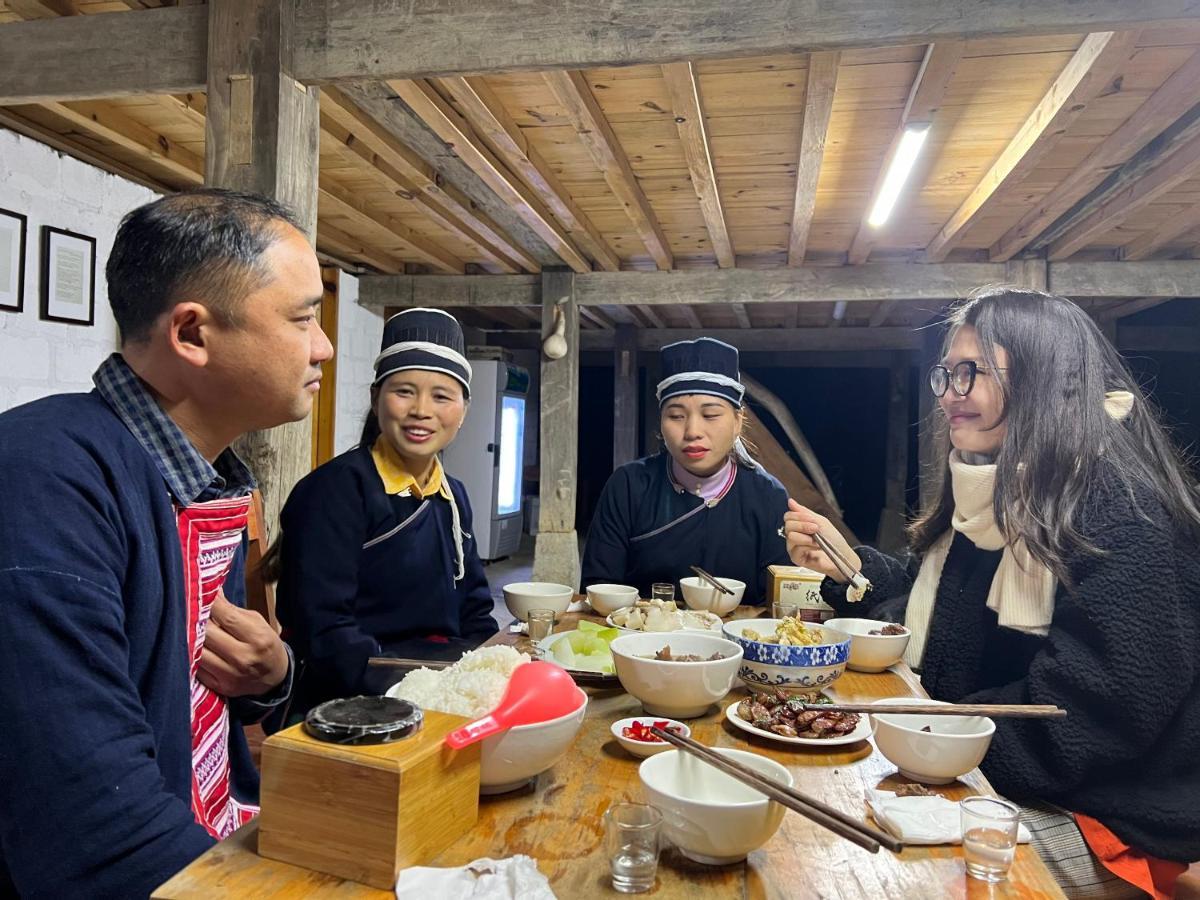 Nậm Lỳ Homestay- Breakfast included Hà Giang Ngoại thất bức ảnh