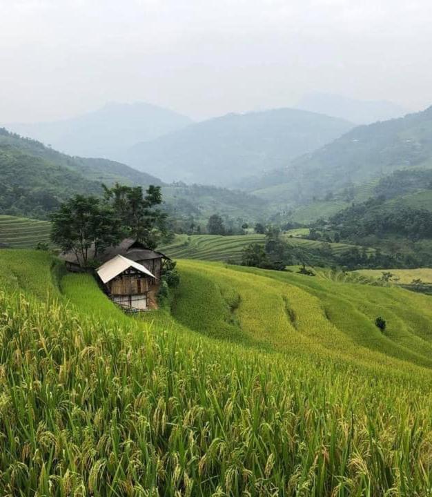 Nậm Lỳ Homestay- Breakfast included Hà Giang Ngoại thất bức ảnh