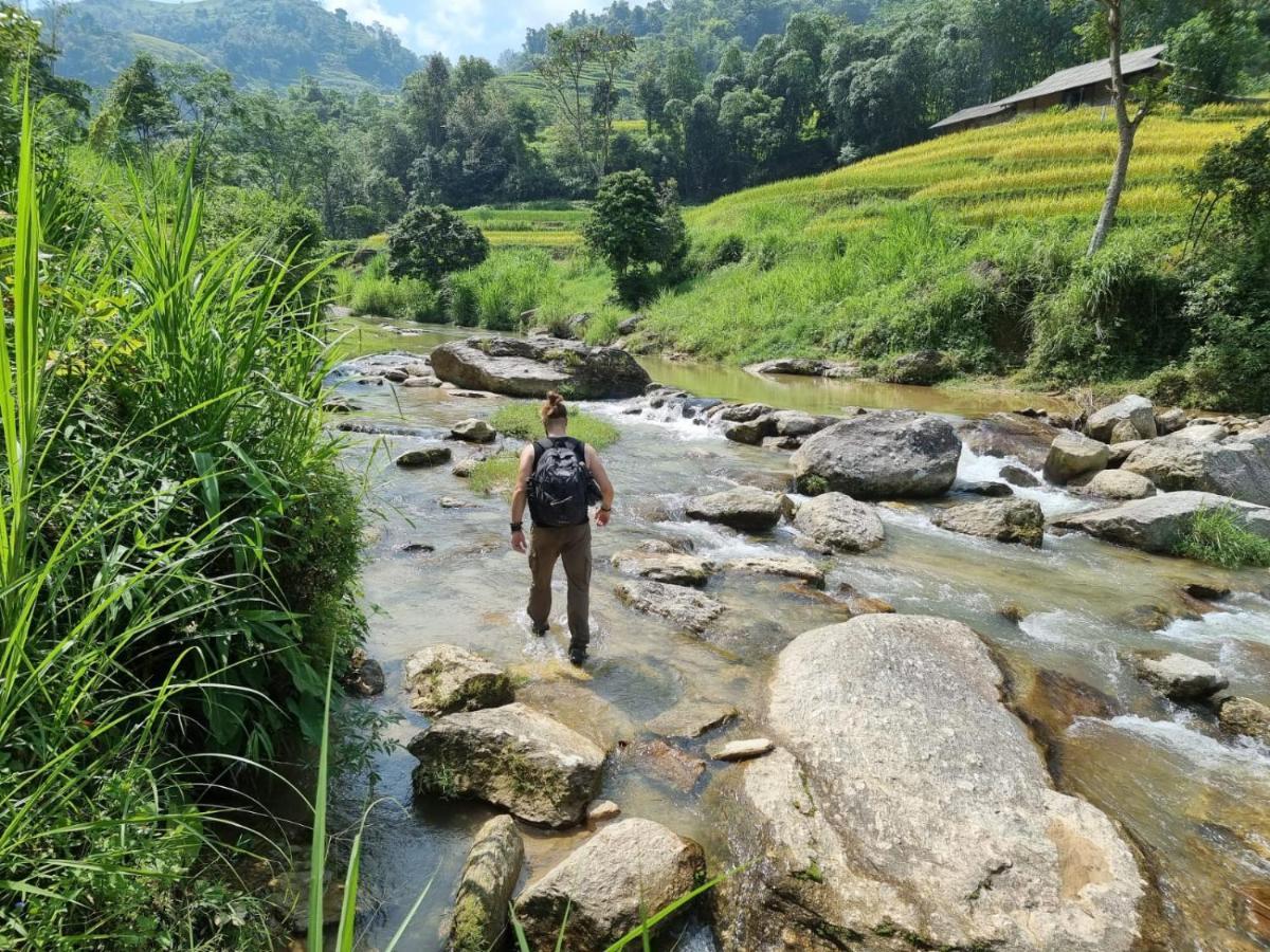Nậm Lỳ Homestay- Breakfast included Hà Giang Ngoại thất bức ảnh