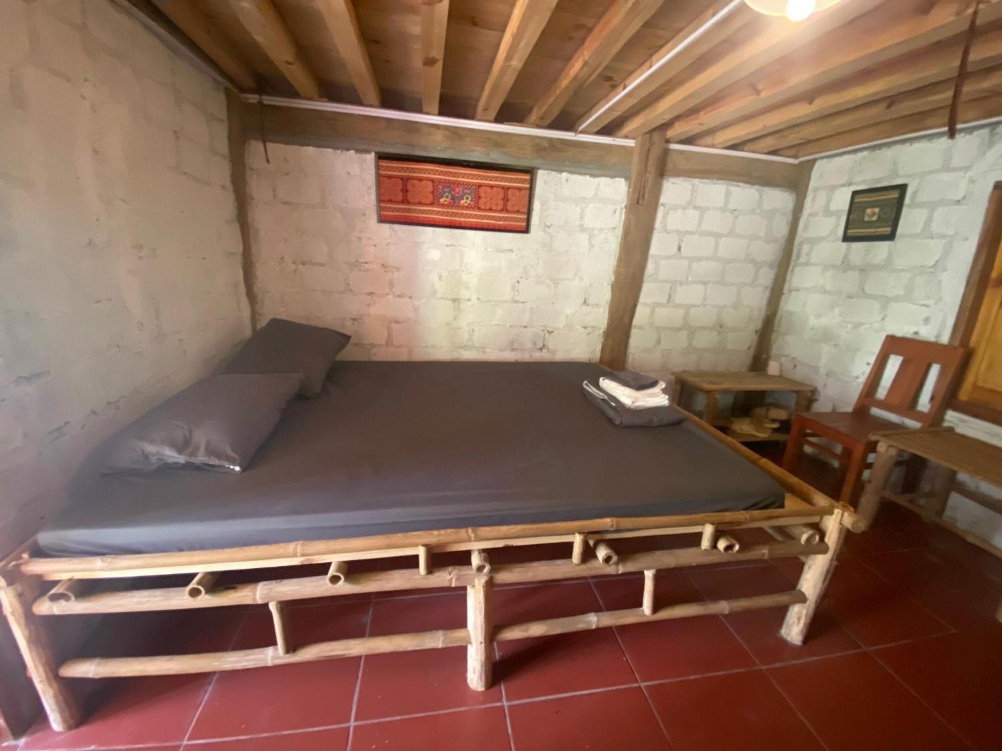 Nậm Lỳ Homestay- Breakfast included Hà Giang Ngoại thất bức ảnh