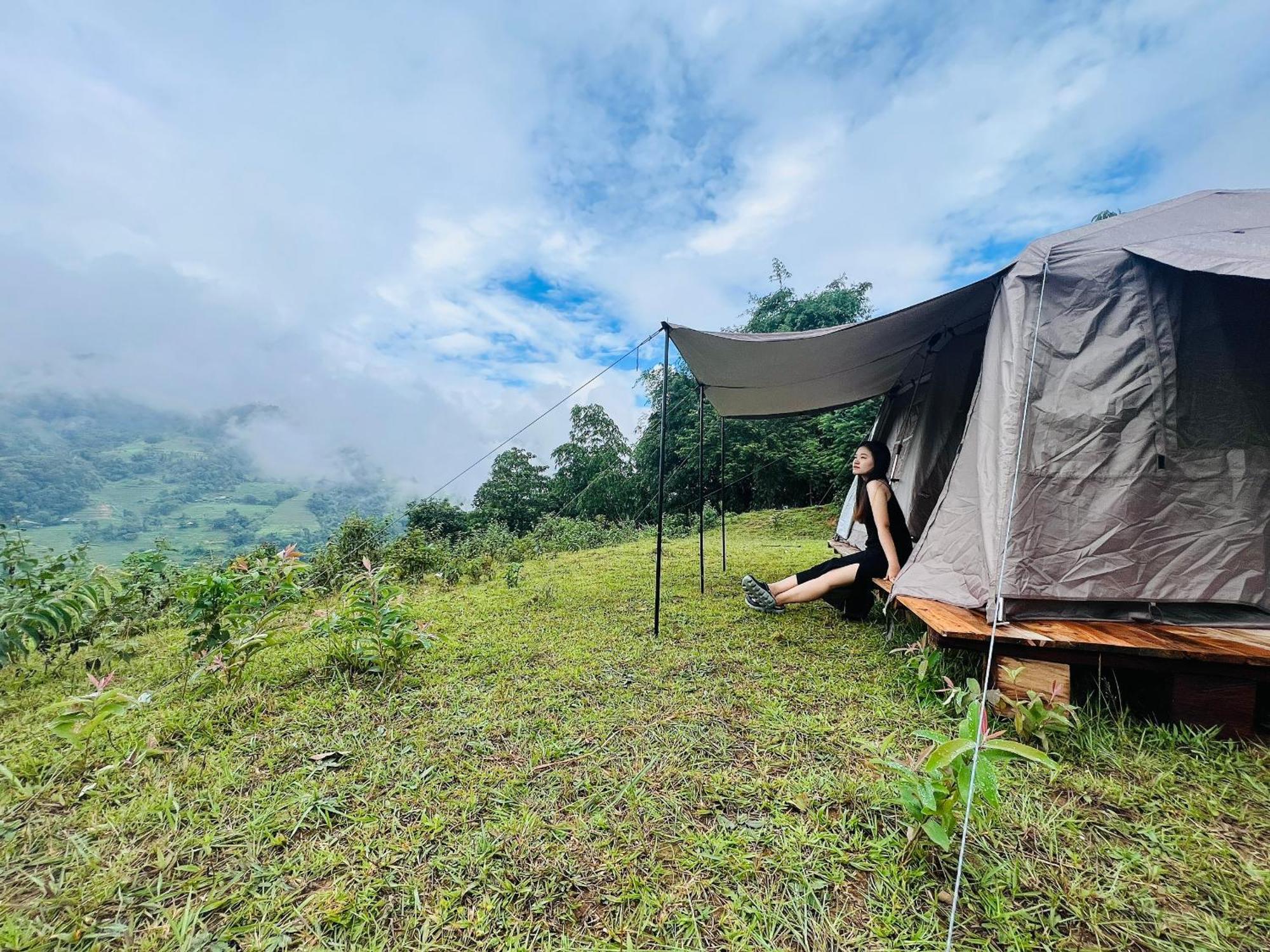 Nậm Lỳ Homestay- Breakfast included Hà Giang Ngoại thất bức ảnh