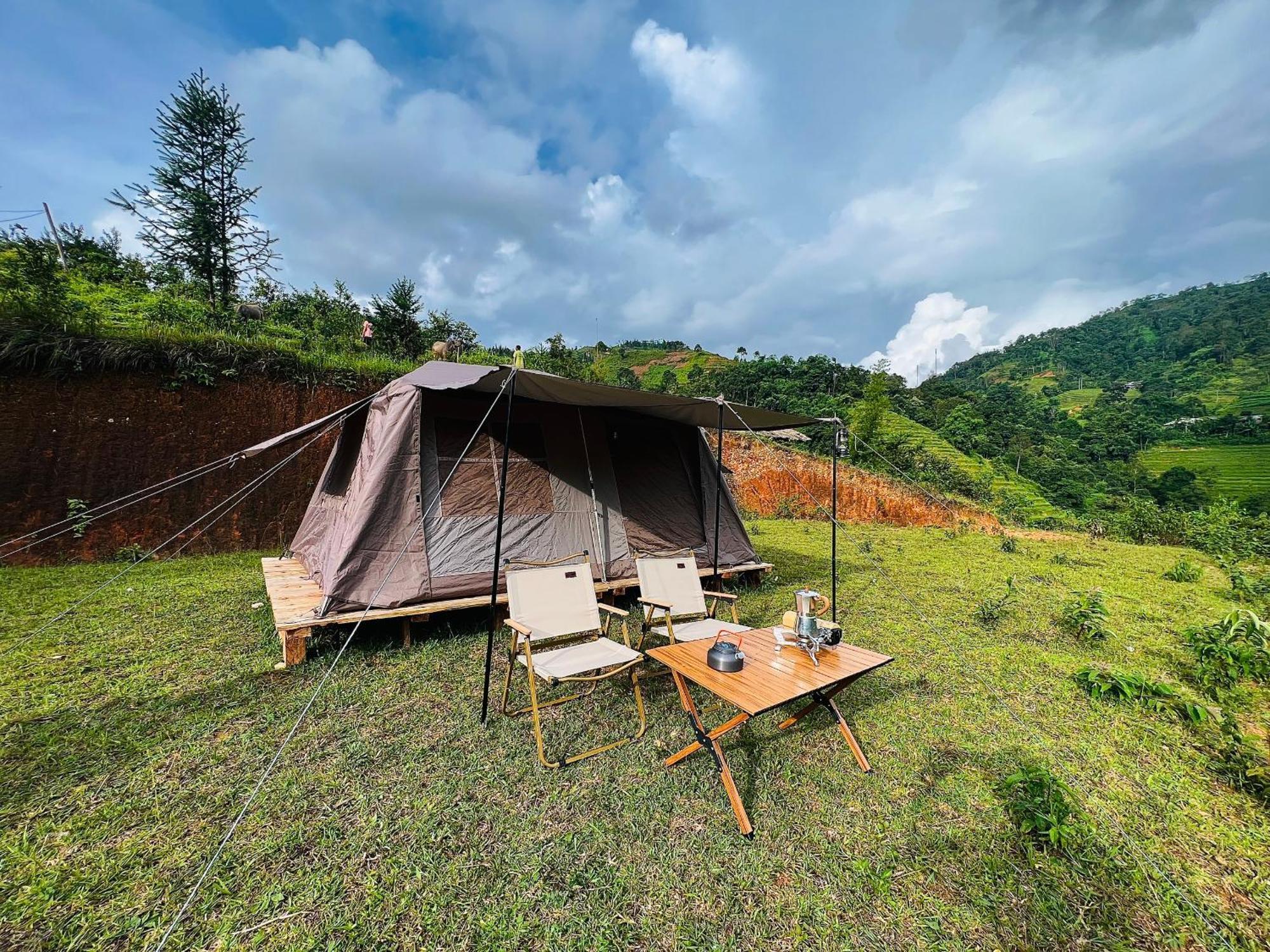 Nậm Lỳ Homestay- Breakfast included Hà Giang Ngoại thất bức ảnh