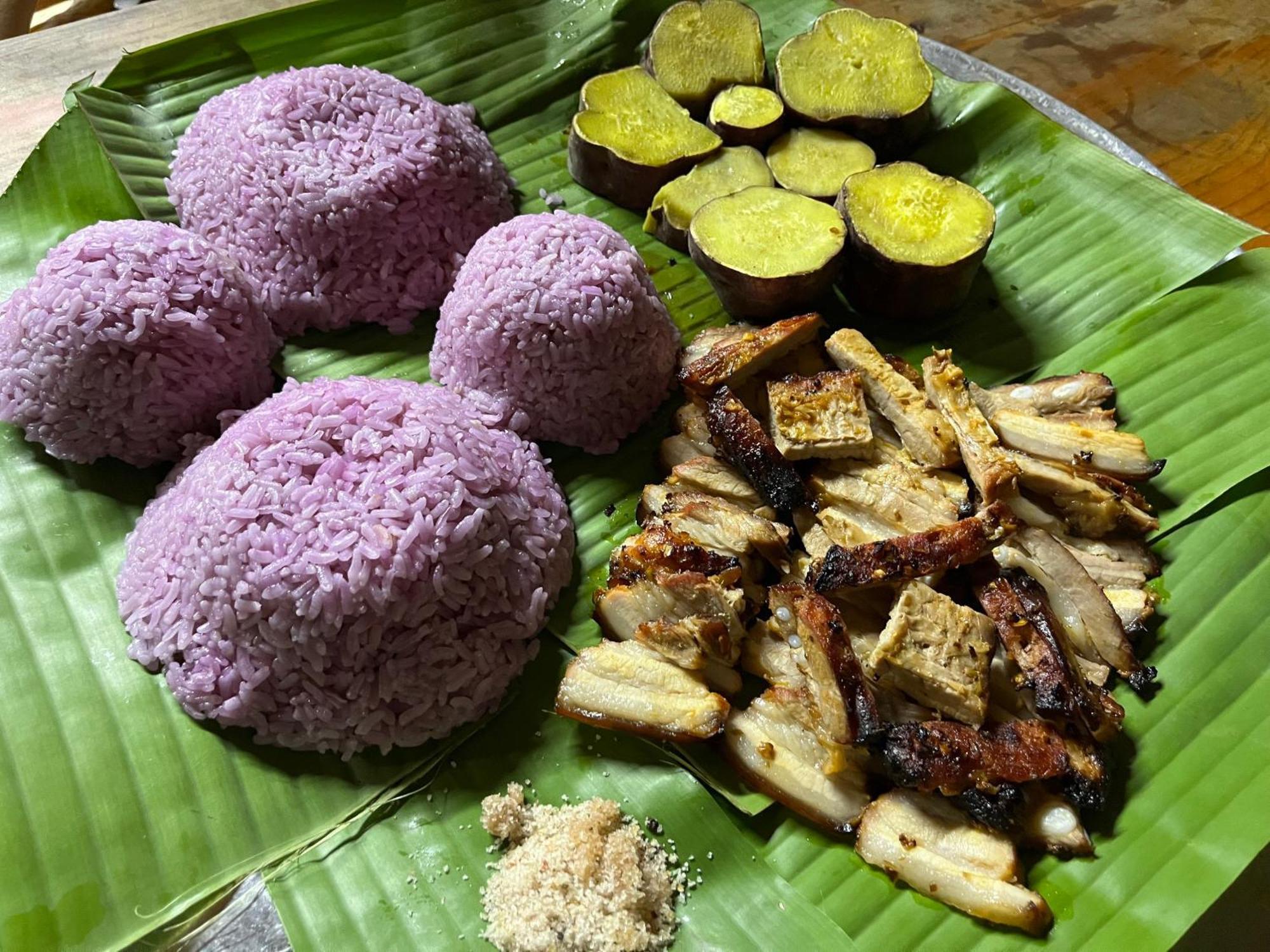 Nậm Lỳ Homestay- Breakfast included Hà Giang Ngoại thất bức ảnh