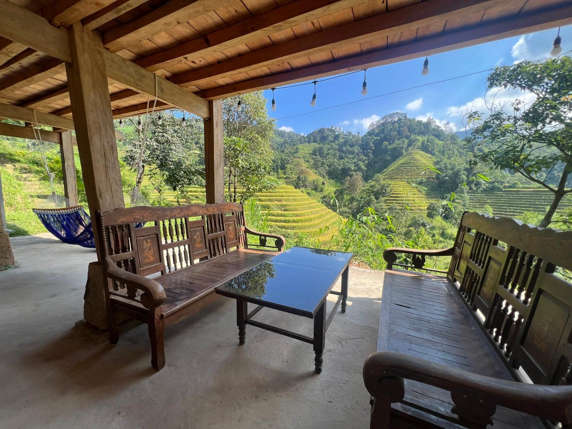 Nậm Lỳ Homestay- Breakfast included Hà Giang Ngoại thất bức ảnh