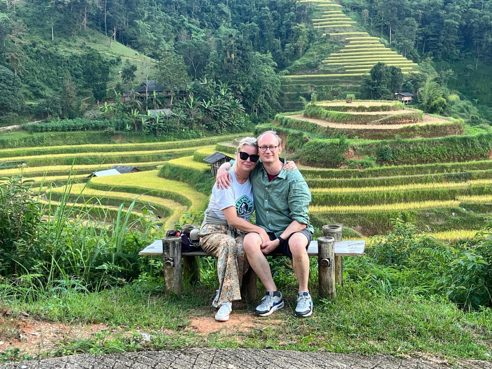 Nậm Lỳ Homestay- Breakfast included Hà Giang Ngoại thất bức ảnh