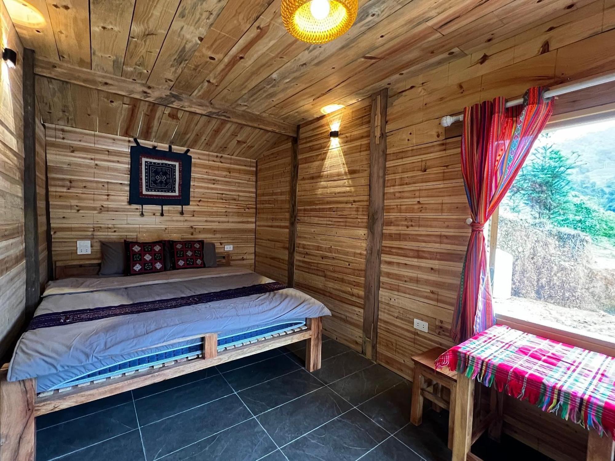 Nậm Lỳ Homestay- Breakfast included Hà Giang Ngoại thất bức ảnh