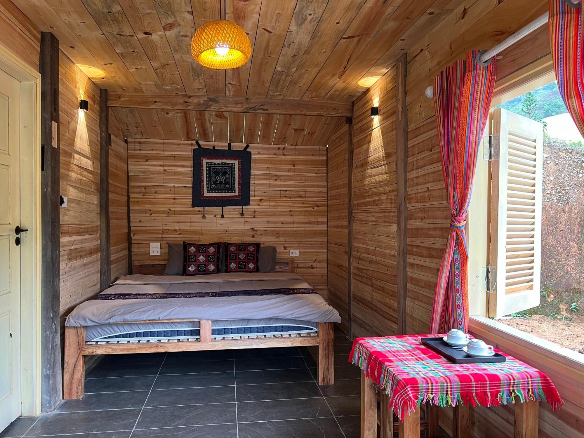 Nậm Lỳ Homestay- Breakfast included Hà Giang Ngoại thất bức ảnh