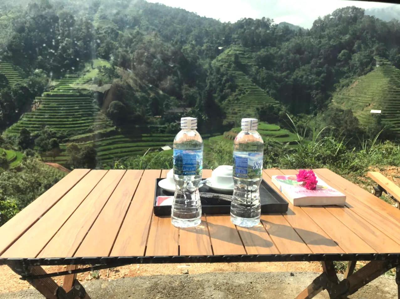 Nậm Lỳ Homestay- Breakfast included Hà Giang Ngoại thất bức ảnh