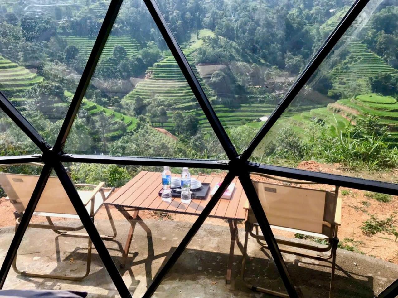 Nậm Lỳ Homestay- Breakfast included Hà Giang Ngoại thất bức ảnh