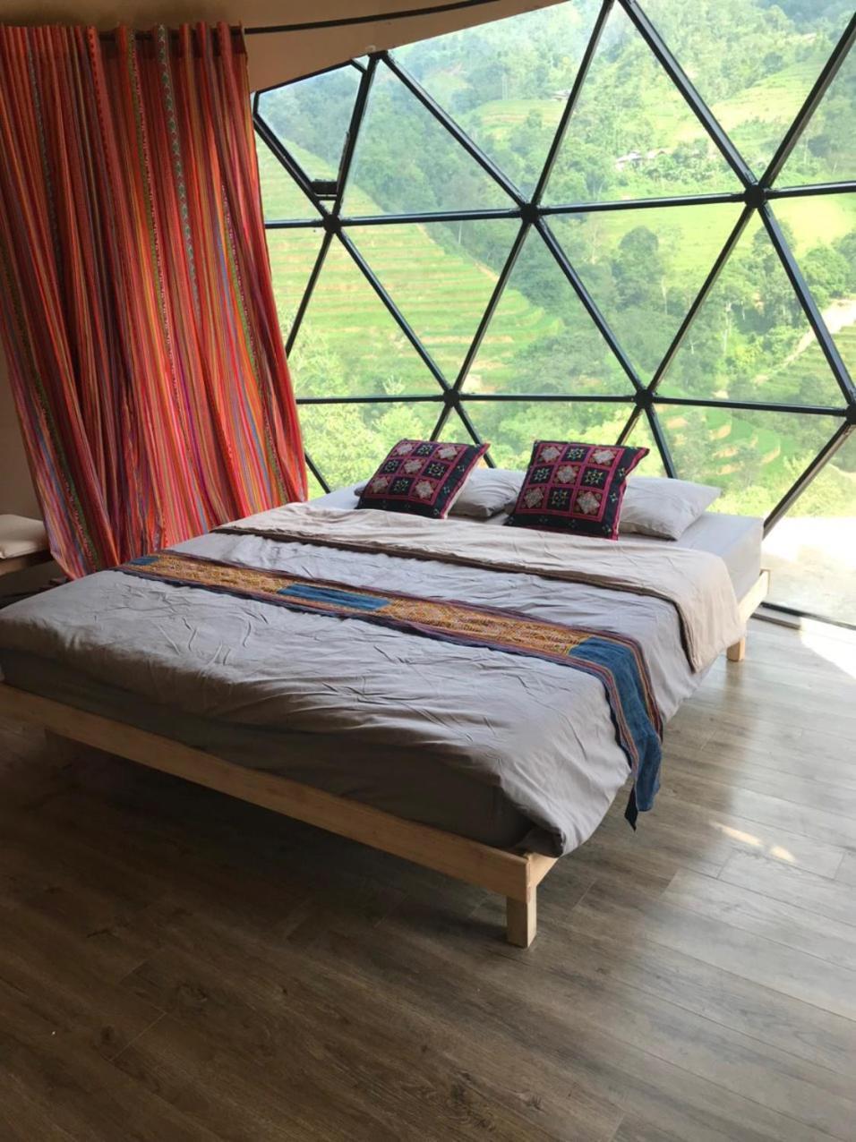 Nậm Lỳ Homestay- Breakfast included Hà Giang Ngoại thất bức ảnh
