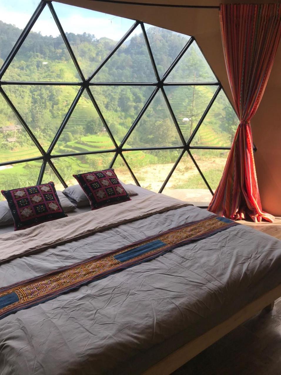 Nậm Lỳ Homestay- Breakfast included Hà Giang Ngoại thất bức ảnh
