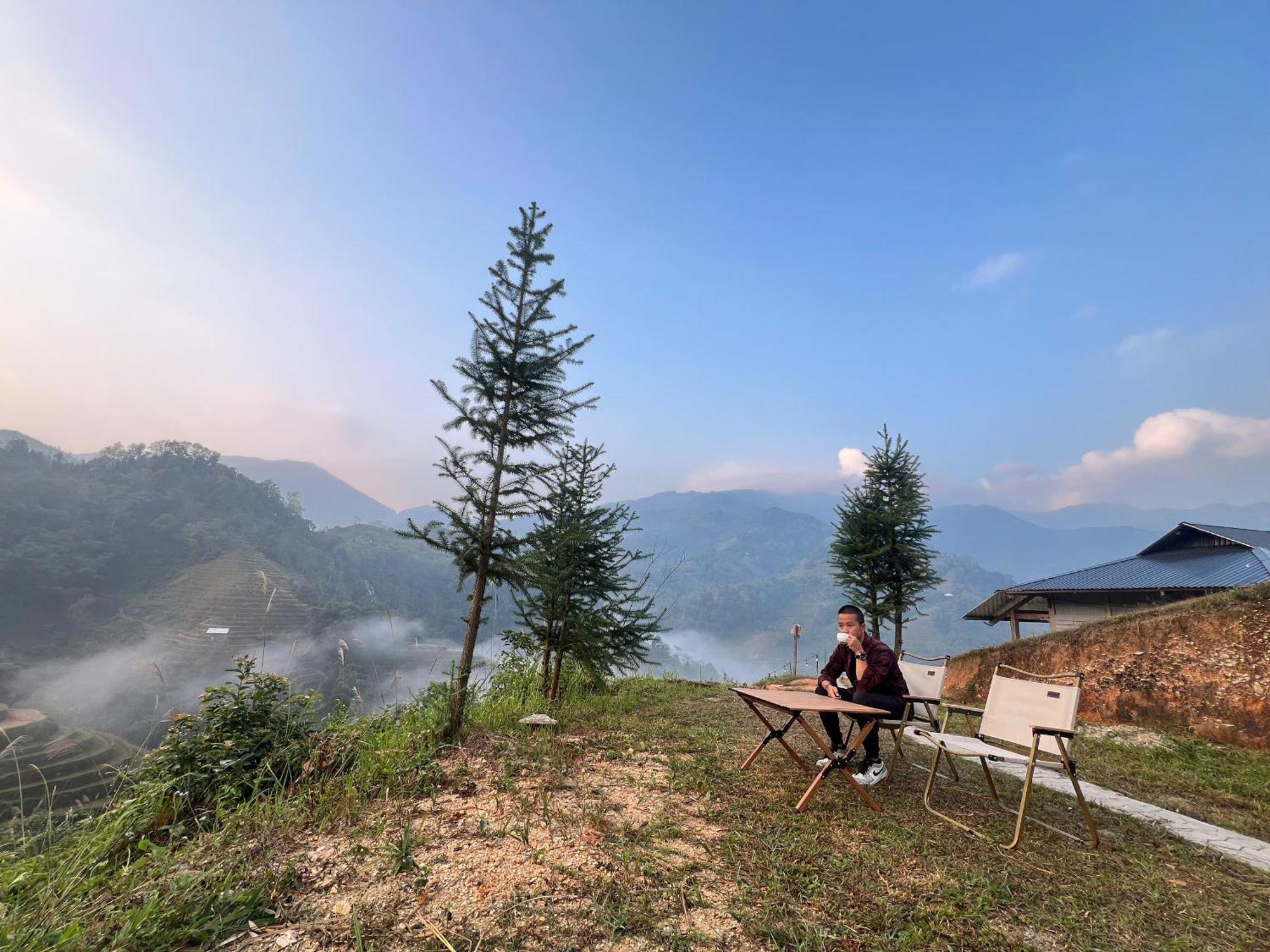 Nậm Lỳ Homestay- Breakfast included Hà Giang Ngoại thất bức ảnh