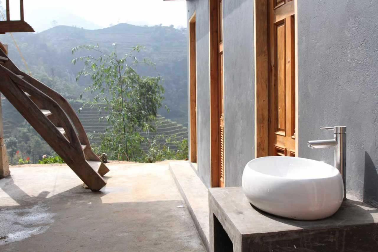 Nậm Lỳ Homestay- Breakfast included Hà Giang Ngoại thất bức ảnh