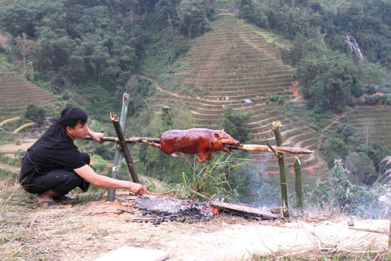 Nậm Lỳ Homestay- Breakfast included Hà Giang Ngoại thất bức ảnh