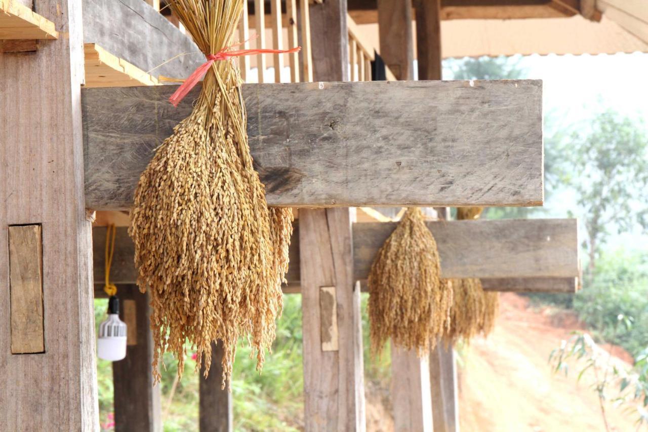 Nậm Lỳ Homestay- Breakfast included Hà Giang Ngoại thất bức ảnh