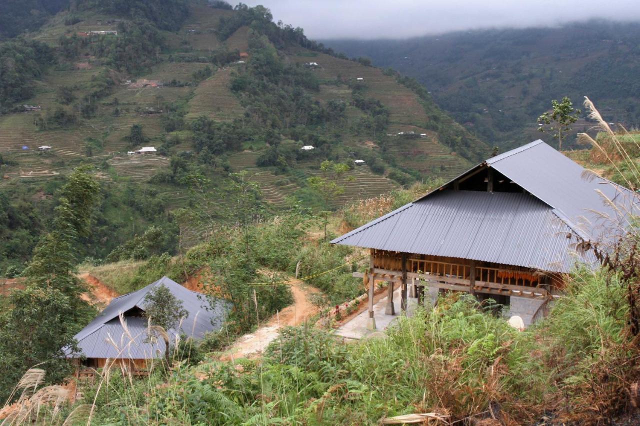 Nậm Lỳ Homestay- Breakfast included Hà Giang Ngoại thất bức ảnh